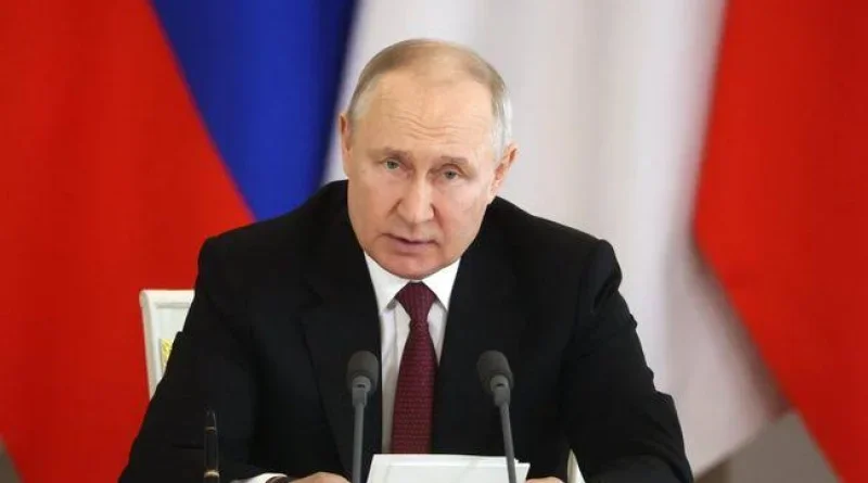 Putin Tegaskan Serangan Ukraina Tidak Goyahkan Posisi Rusia di Medan Tempur